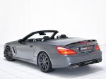 Mercedes Benz SL65 AMG 800 Roadster by Brabus 2013 года